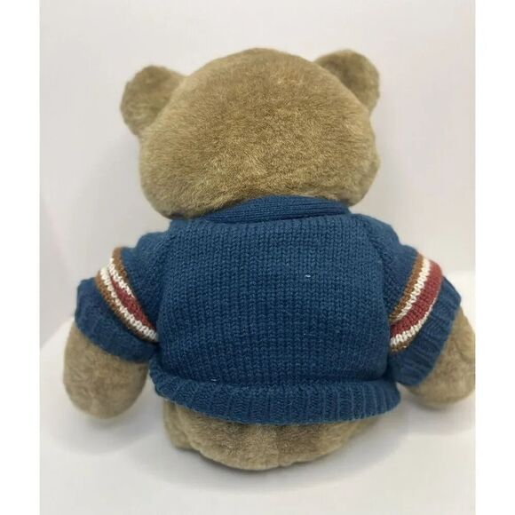 Chosun International, Inc Vintage Good Night Teddy Bear 1984  21in - Picture 4 of 8